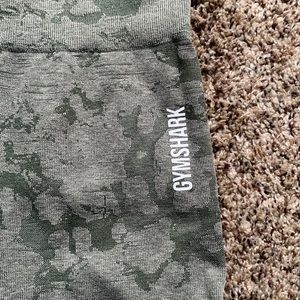 Gymshark workout shorts